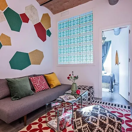 Sweet - Sagrada Familia View Apartament Barcelona