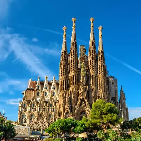 Appartement Sweet - Sagrada Familia View *