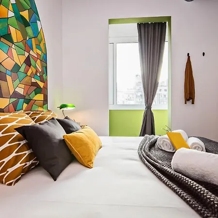 Apartament Sweet - Sagrada Familia View