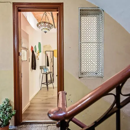 Appartement Sweet - Sagrada Familia View Barcelone